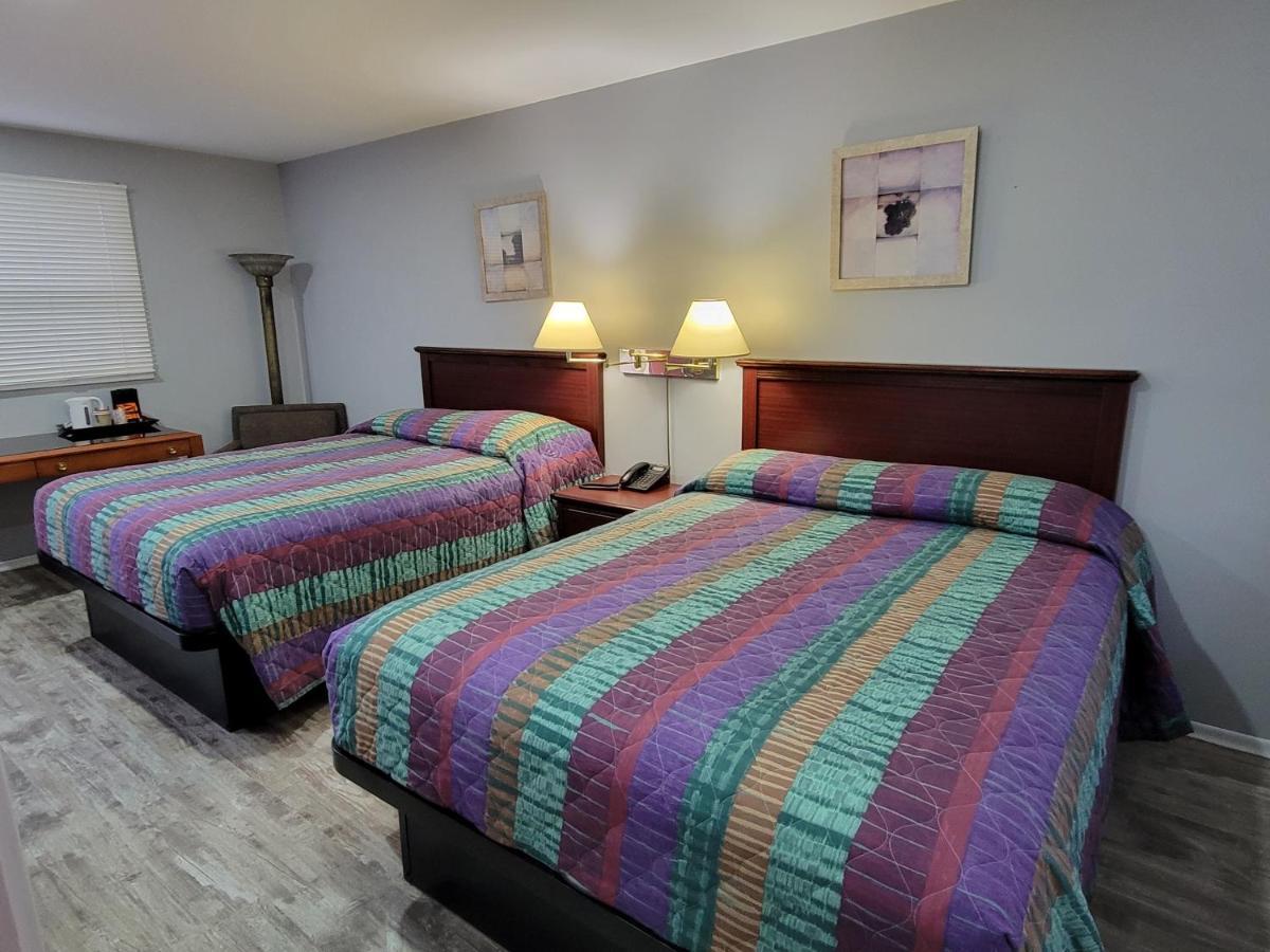 Knights Inn Cobourg Kültér fotó