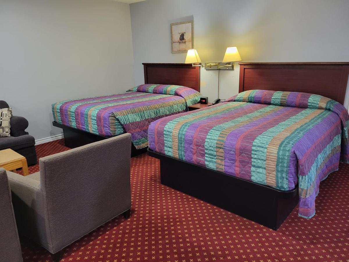 Knights Inn Cobourg Kültér fotó