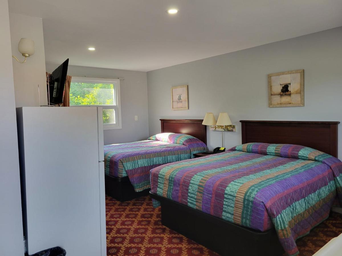Knights Inn Cobourg Kültér fotó