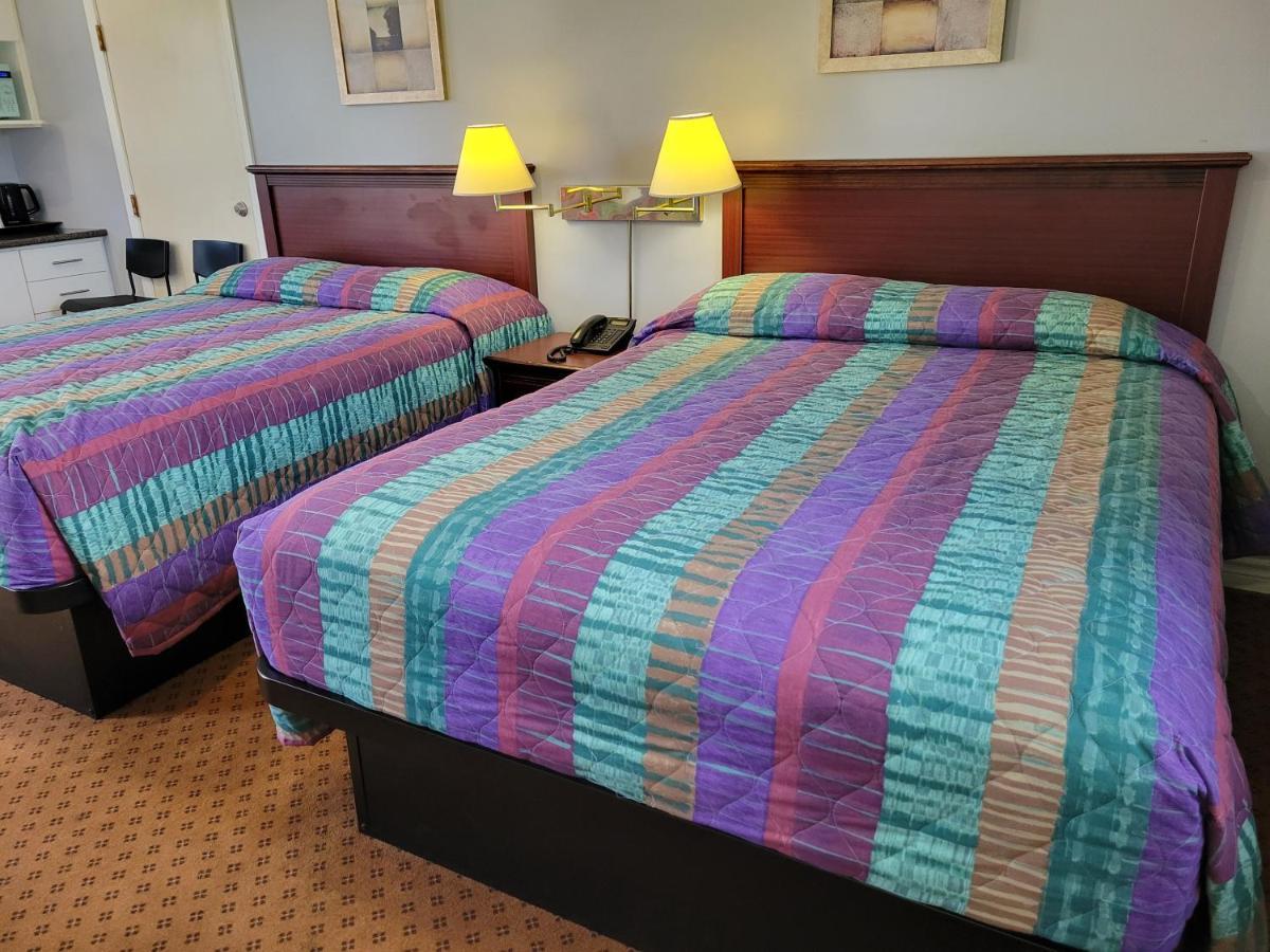 Knights Inn Cobourg Kültér fotó