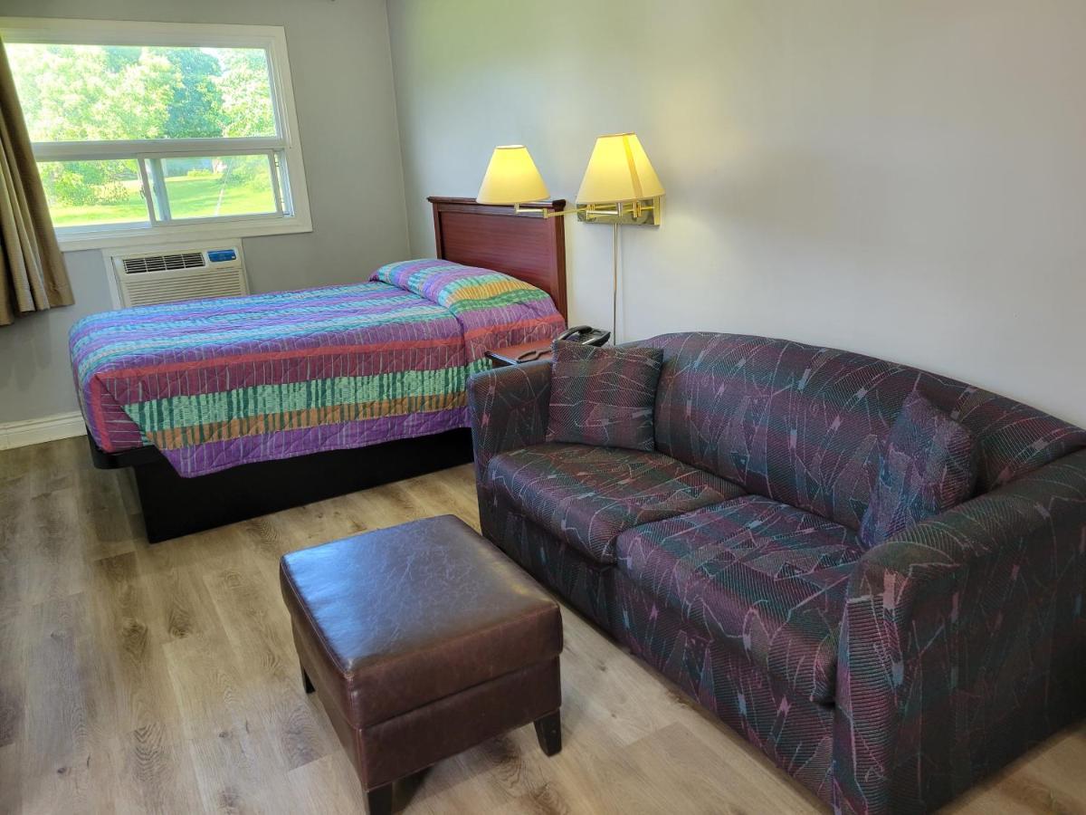 Knights Inn Cobourg Kültér fotó