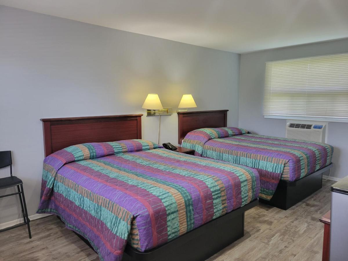 Knights Inn Cobourg Kültér fotó